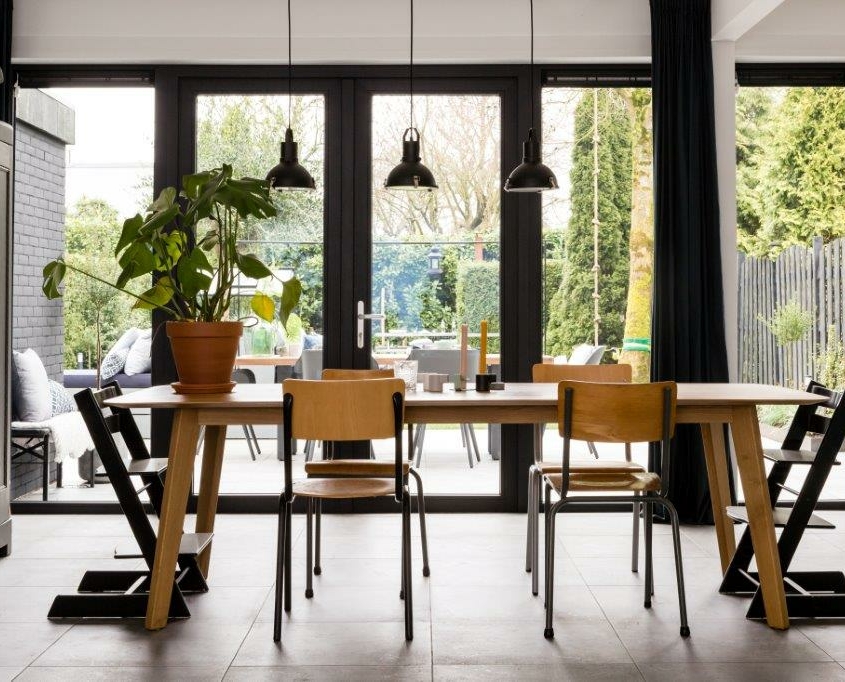 Woning verduurzamen - Kunststof kozijnen - Huisch Kozijnen