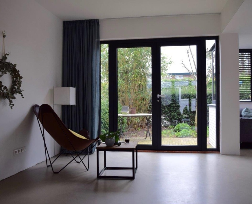 Aluminium kozijnen - Huisch Kozijnen