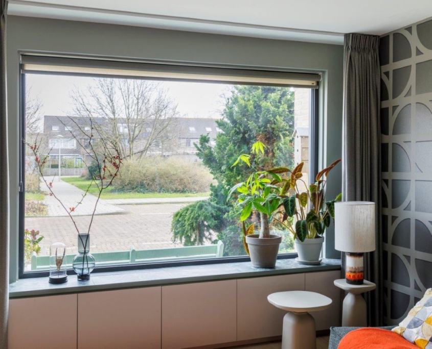 Energie Kozijn - Ramen - Huisch Kozijnen