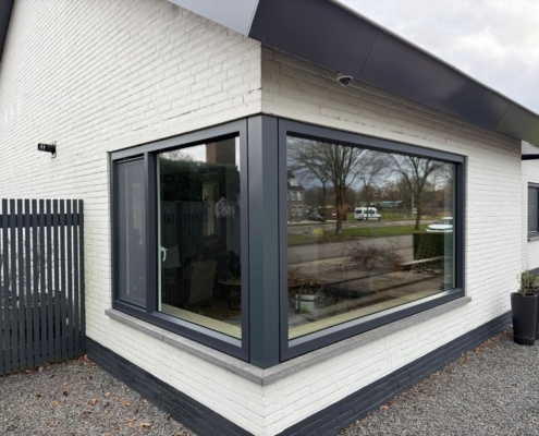 Kunststof kozijnen Hulsberg - Huisch Kozijnen